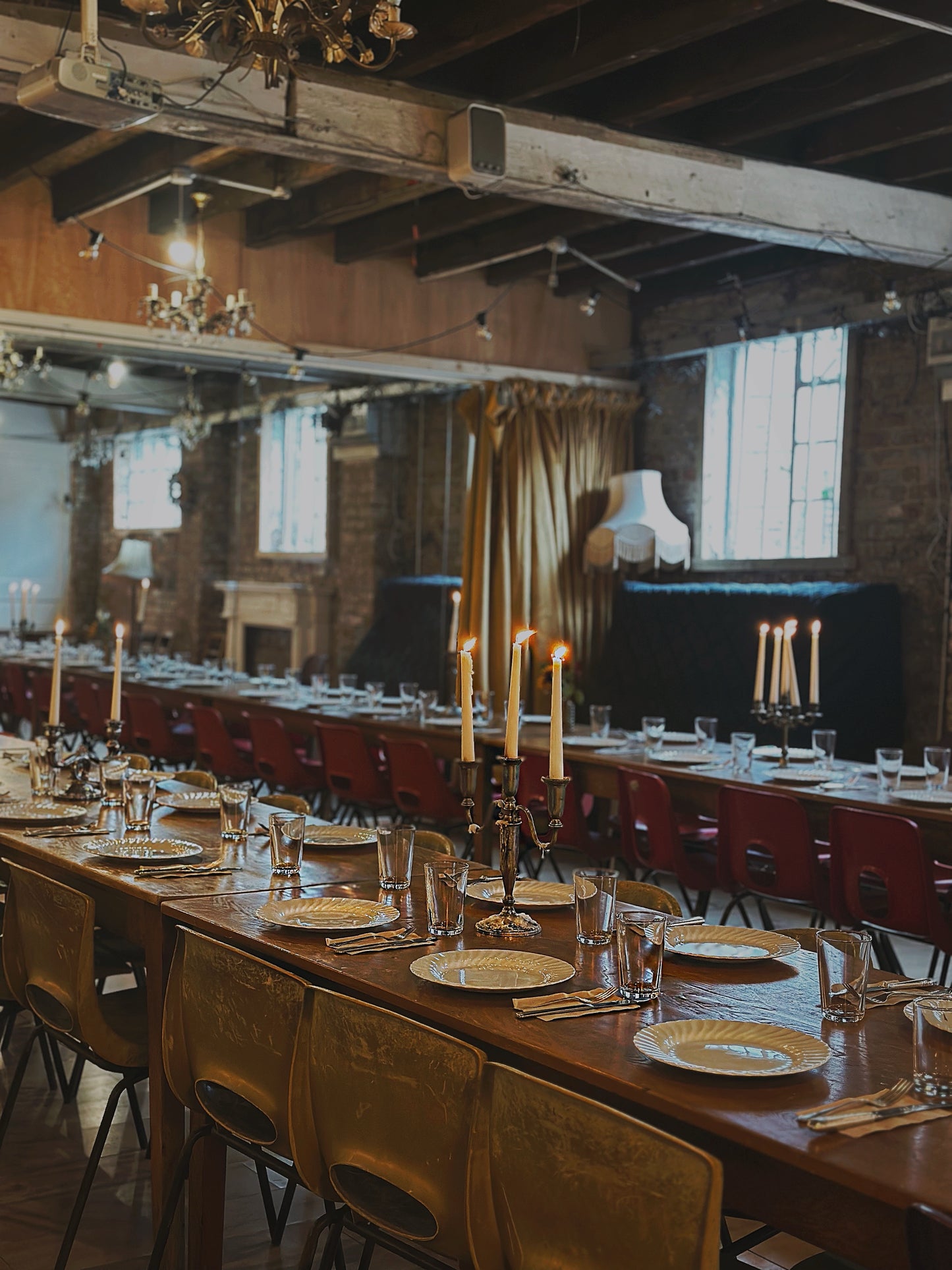 End of Summer Seasonal Supperclub