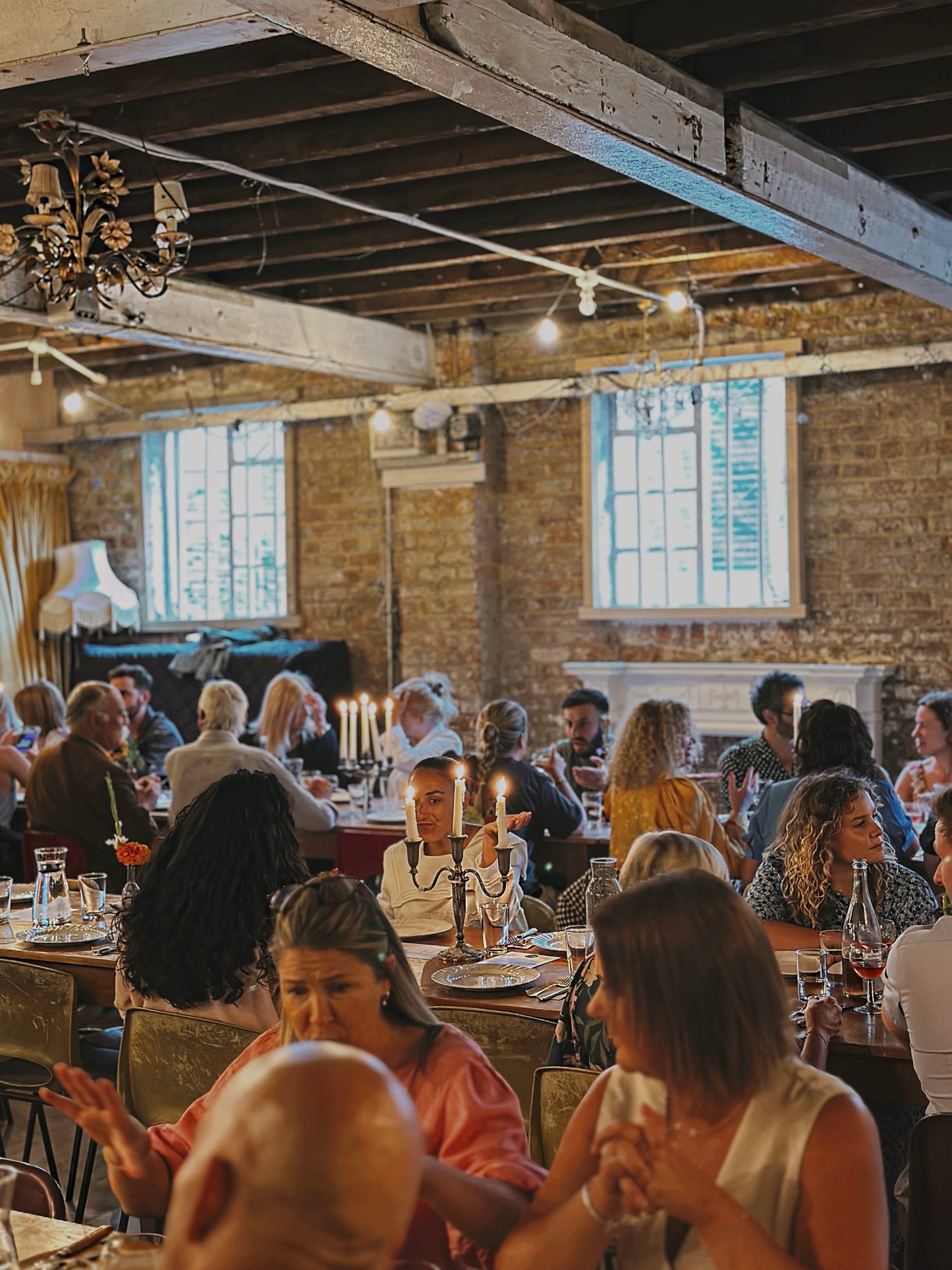 End of Summer Seasonal Supperclub