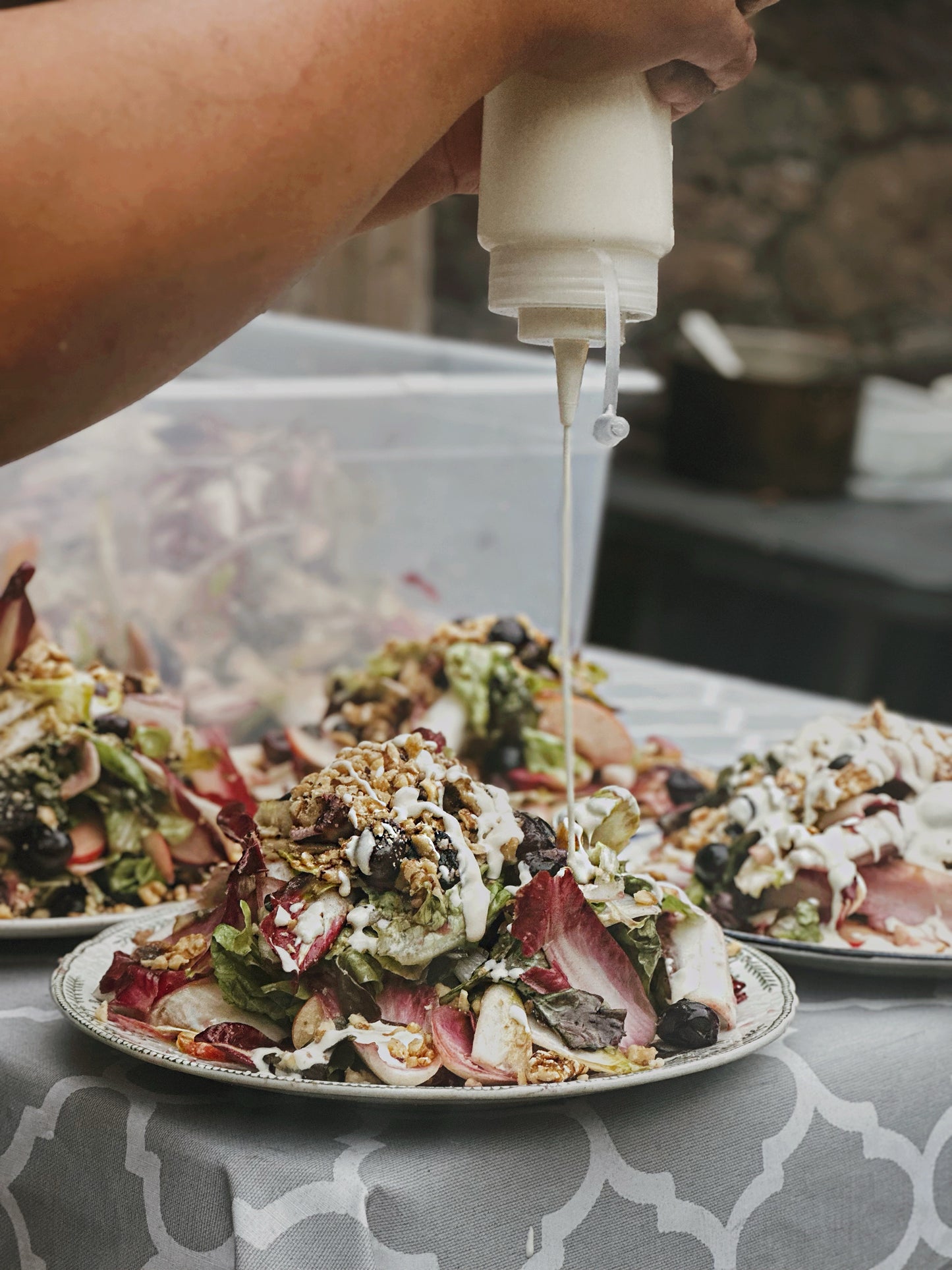 End of Summer Seasonal Supperclub