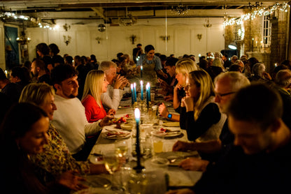 July Summer Seasonal Supperclub