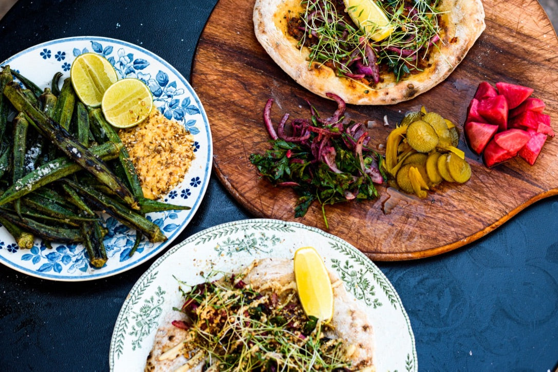 July Summer Seasonal Supperclub